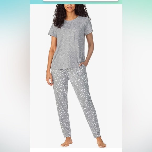 Jane and Bleecker Other - Jane and Bleecker Women's 2 Piece Cozy Pajama Set - Medium